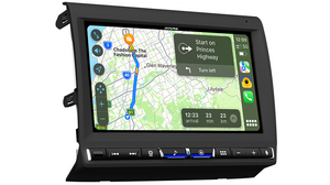 Premium 9” Infotainment Systems for LandCruiser 70 Series (2024>)