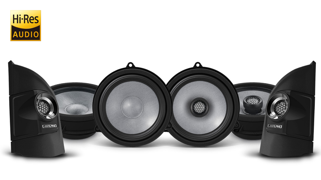 Ranger R2-Series Premium Sound