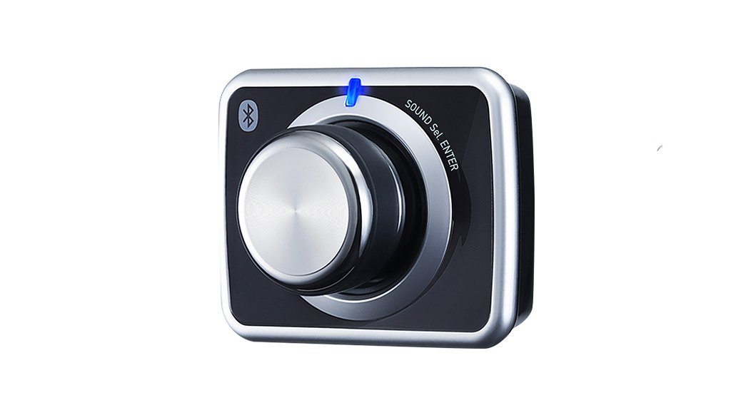 RUE-BK01A | Alpine Wireless Rotary Knob with Volume / Camera Select
