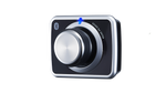 RUE-BK01A | Alpine Wireless Rotary Knob with Volume / Camera Select