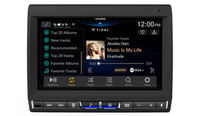 Premium 9” Infotainment Systems for LandCruiser 70 Series