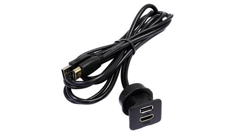 USB-SQR01 Alpine HDMI / USB 1.5 metre cable