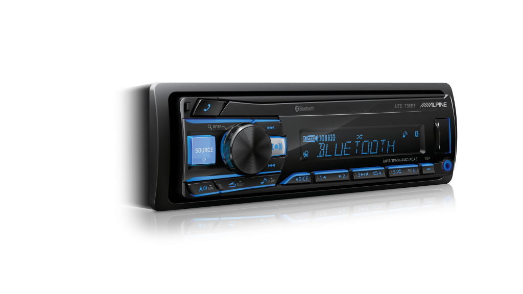 UTE-73EBT Alpine Digital Media Receiver
