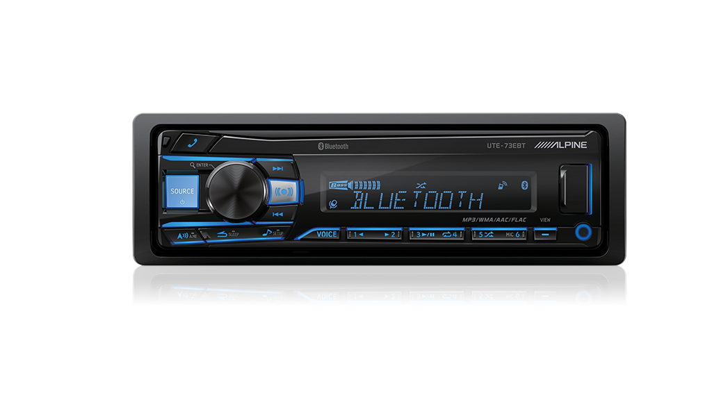 UTE-73EBT Alpine Digital Media Receiver