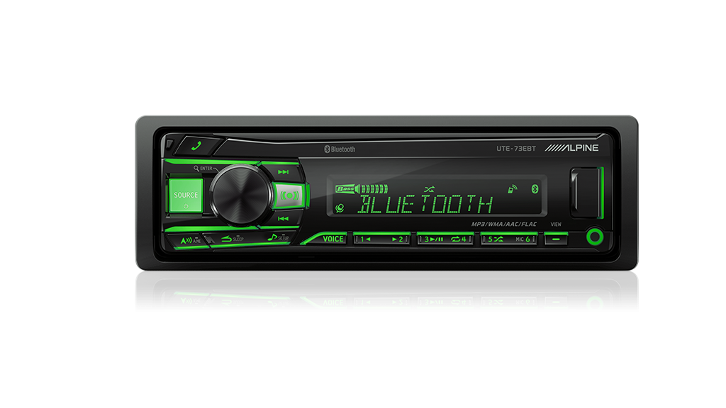 UTE-73EBT Alpine Digital Media Receiver