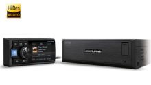 Load image into Gallery viewer, UTX-M08S | Alpine Hi-Res Audio Digital Media Player
