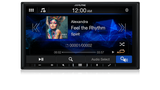iLX-407A 7" Audio Visual Receiver with Apple CarPlay / Android