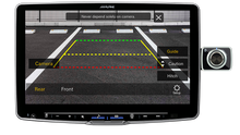 Load image into Gallery viewer, RUE-BK01A | Alpine Wireless Rotary Knob with Volume / Camera Select
