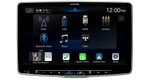 iLX-F511A 11" HD Halo Receiver with Wireless Apple CarPlay/Android Auto