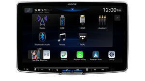 Premium 9” & 11” Halo Solutions for Ford Ranger (PXII/PXIII 2016-2019)